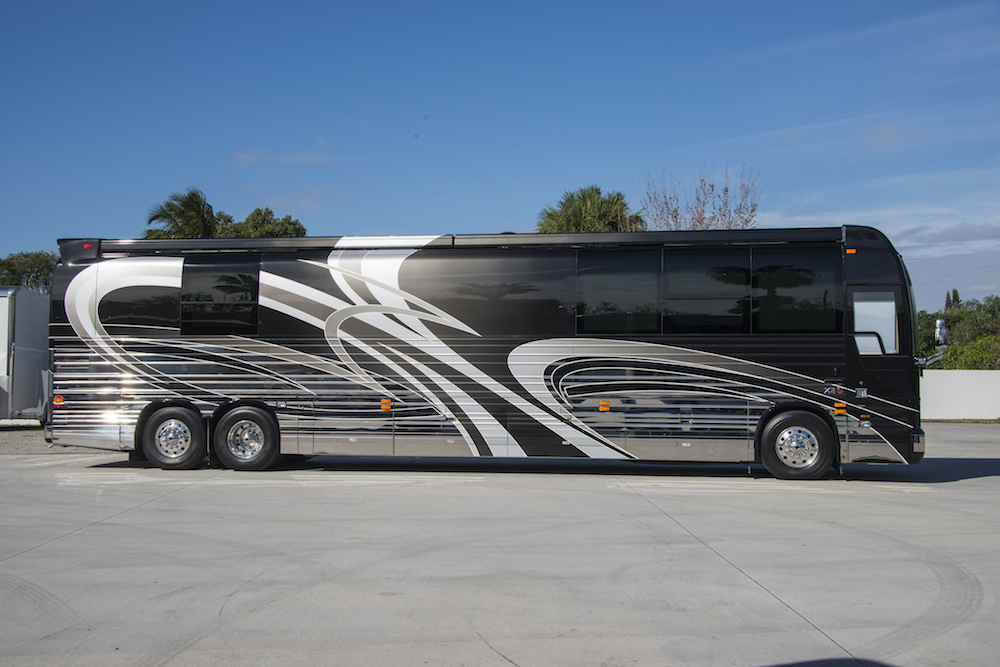 2017 Prevost Emerald X3 For Sale