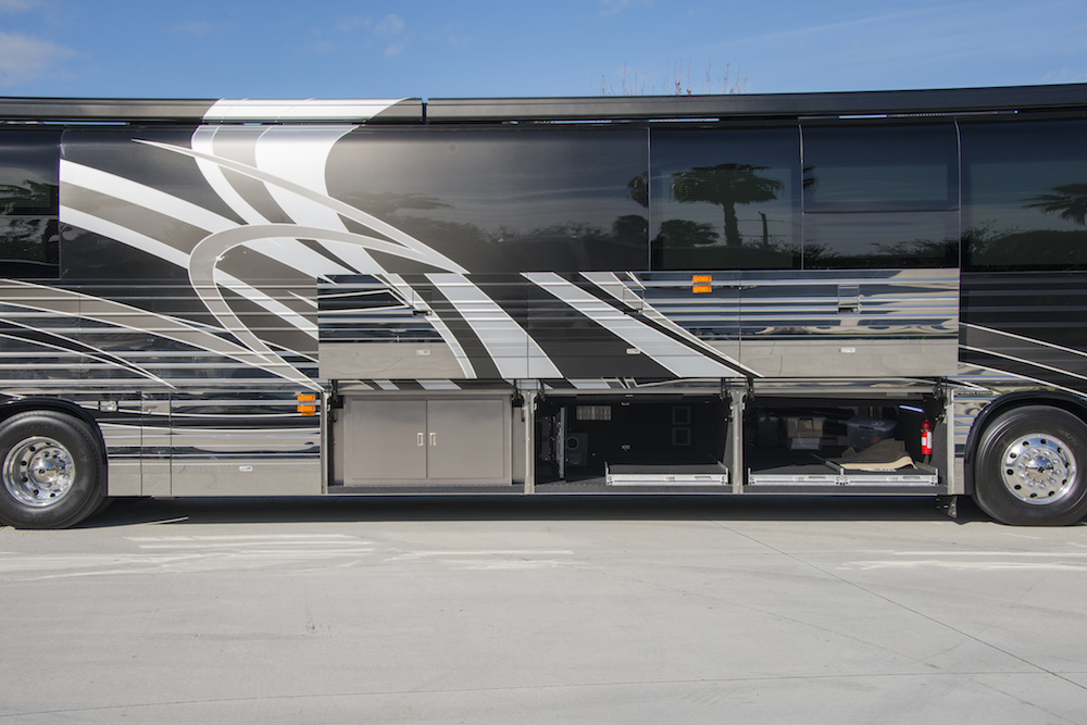 2017 Prevost Emerald X3 For Sale