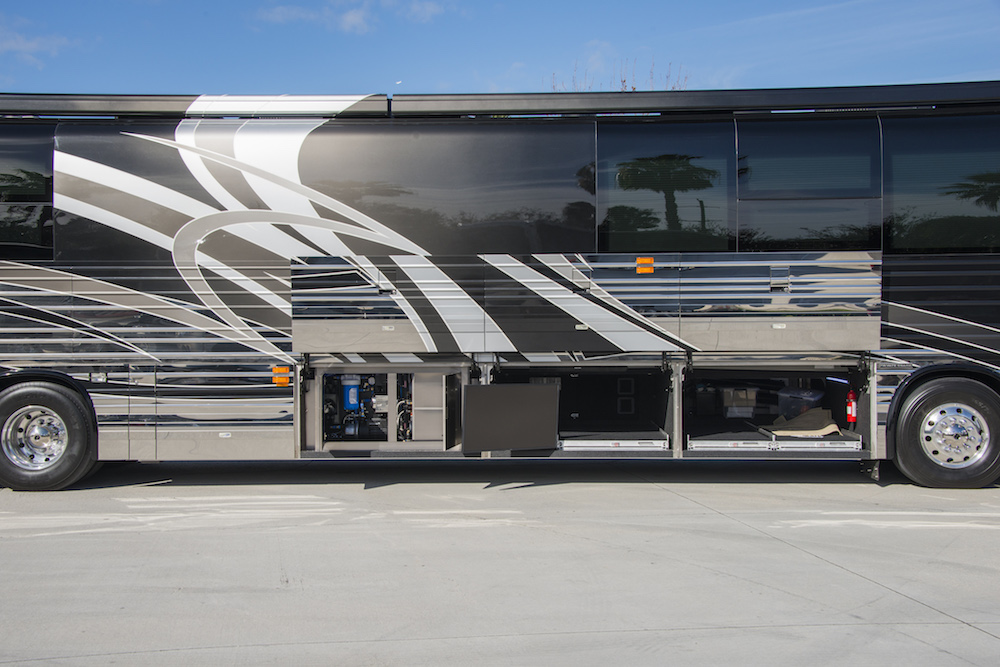 2017 Prevost Emerald X3 For Sale