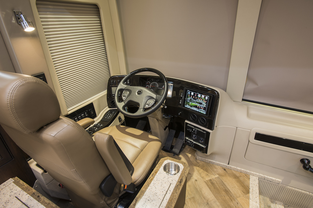 2017 Prevost Emerald X3 For Sale