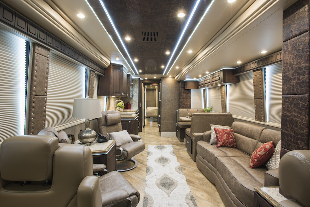 2017 Prevost Emerald X3 For Sale