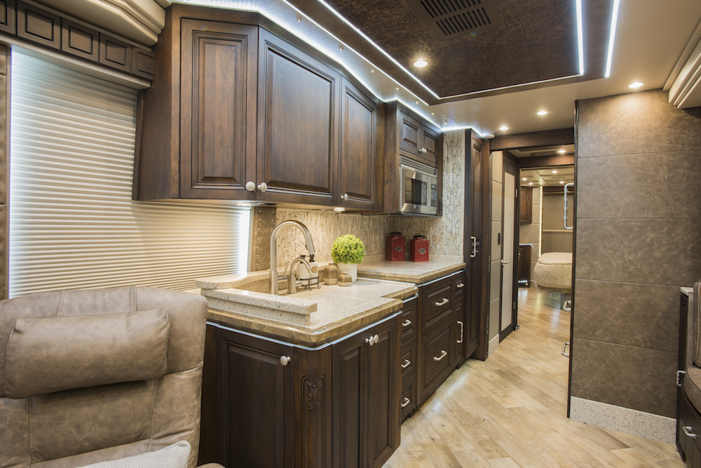 2017 Prevost Emerald X3 For Sale