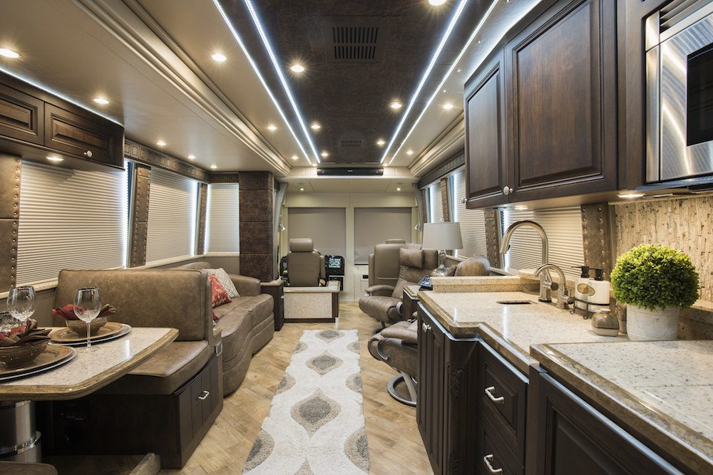 2017 Prevost Emerald X3 For Sale