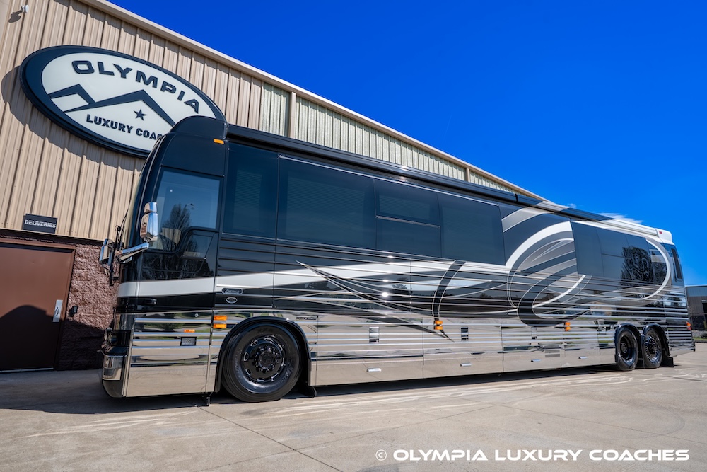 2017 Prevost Emerald X3 For Sale