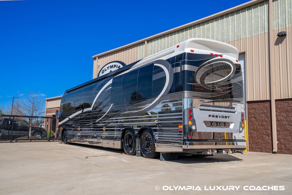 2017 Prevost Emerald X3 For Sale