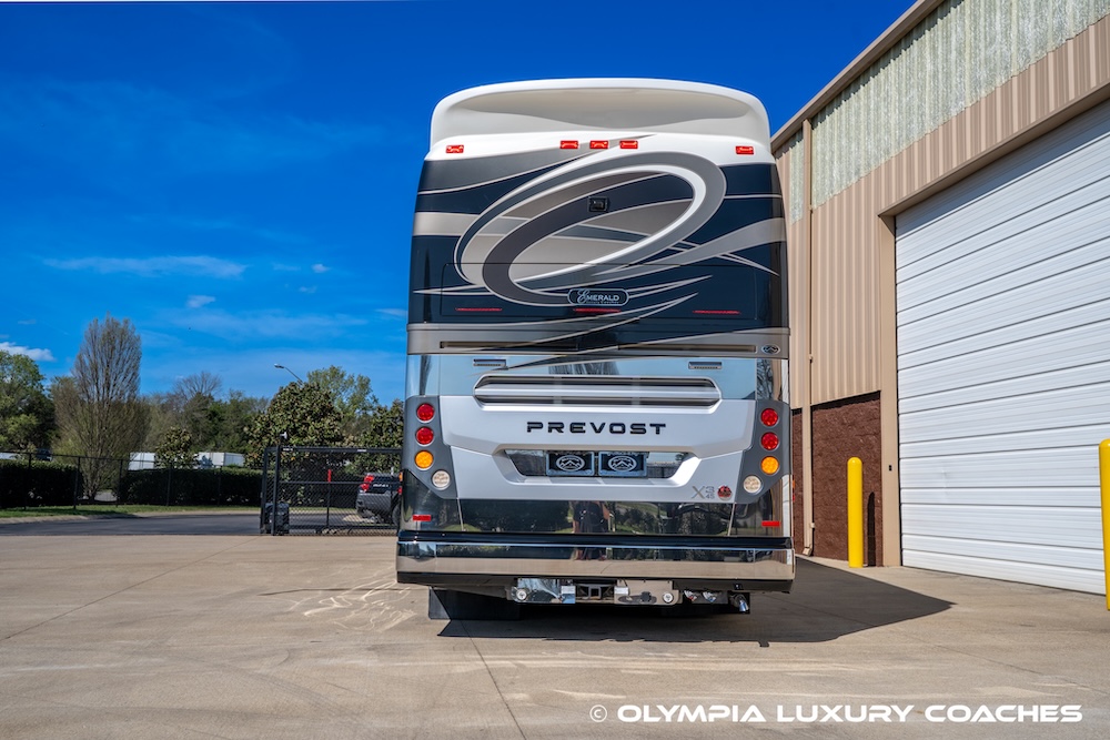 2017 Prevost Emerald X3 For Sale