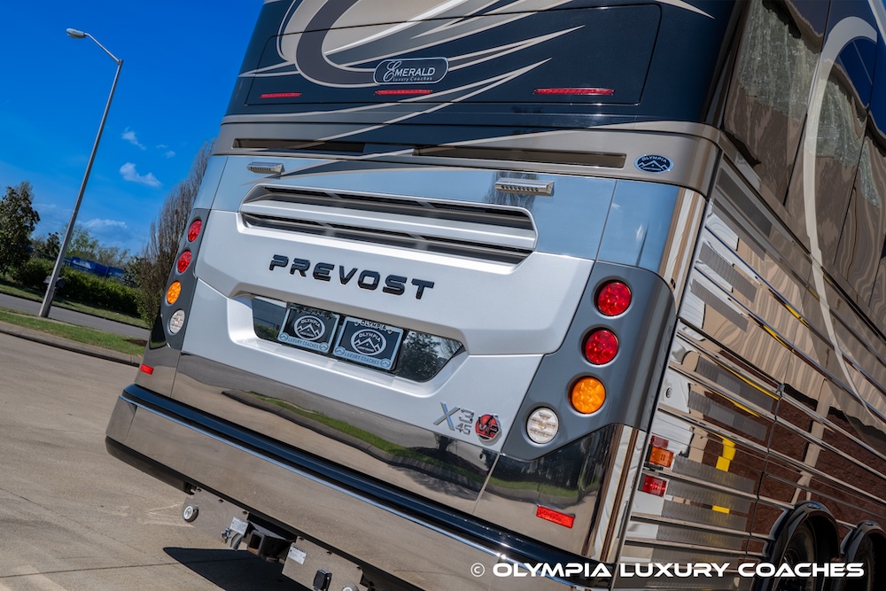 2017 Prevost Emerald X3 For Sale