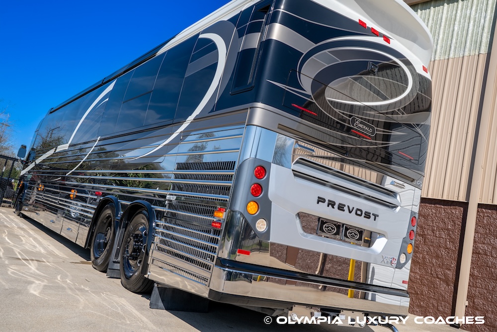 2017 Prevost Emerald X3 For Sale