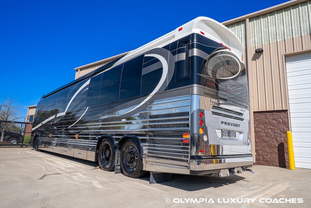 2017 Prevost Emerald X3 For Sale
