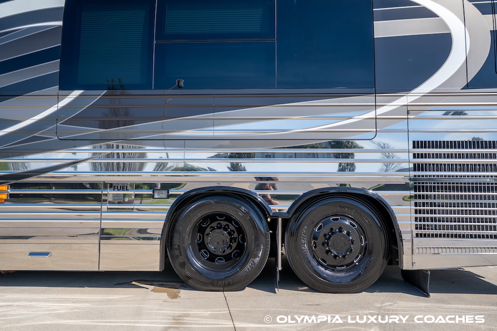 2017 Prevost Emerald X3 For Sale