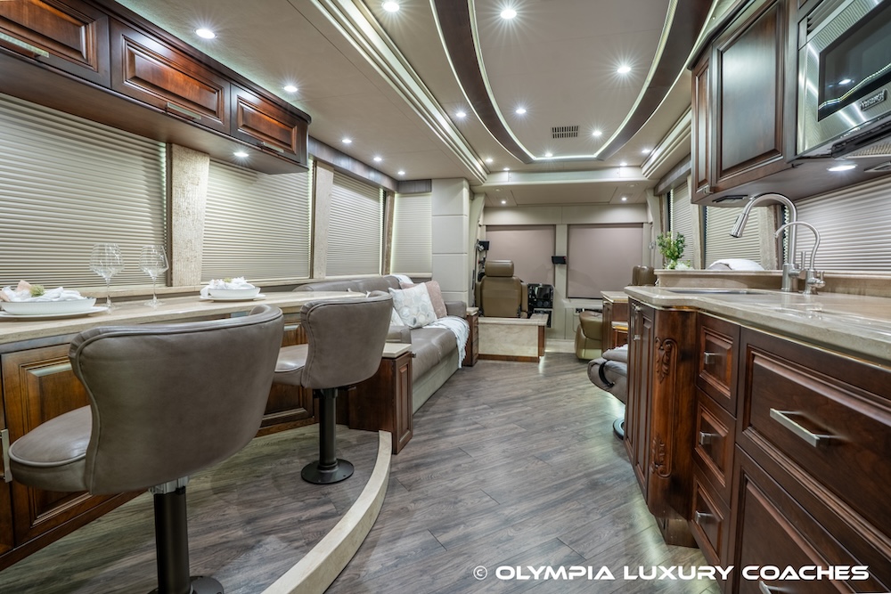 2017 Prevost Emerald X3 For Sale