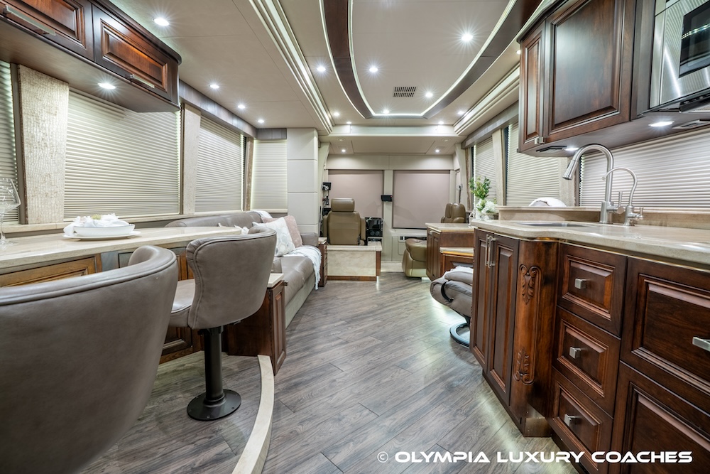 2017 Prevost Emerald X3 For Sale