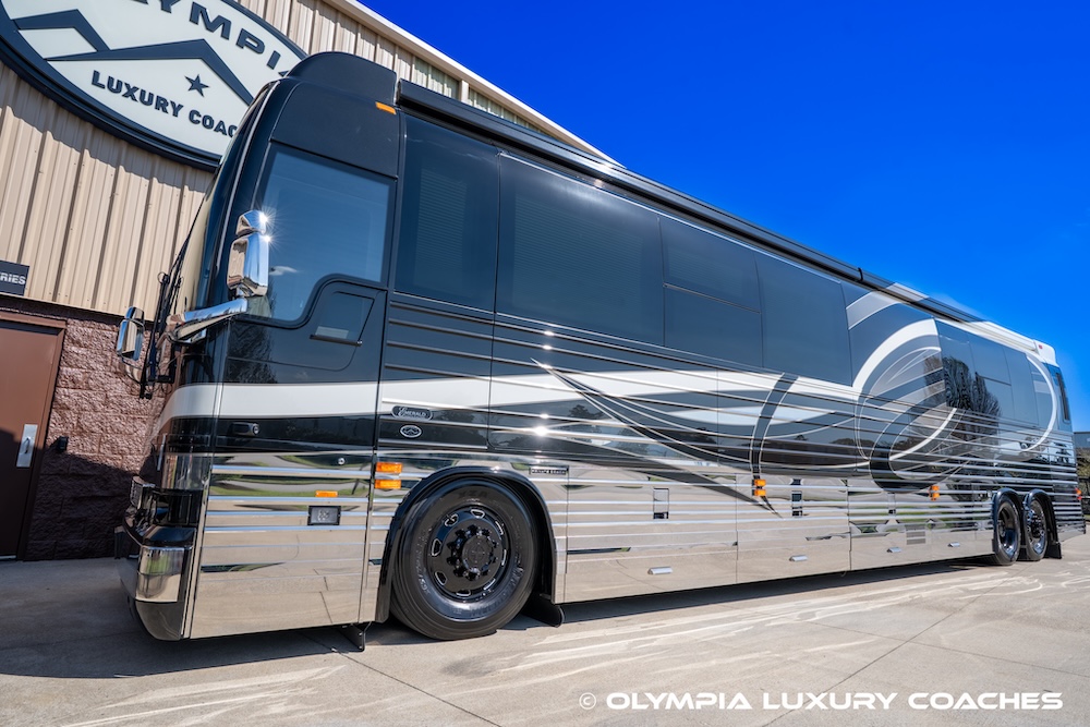 2017 Prevost Emerald X3 For Sale
