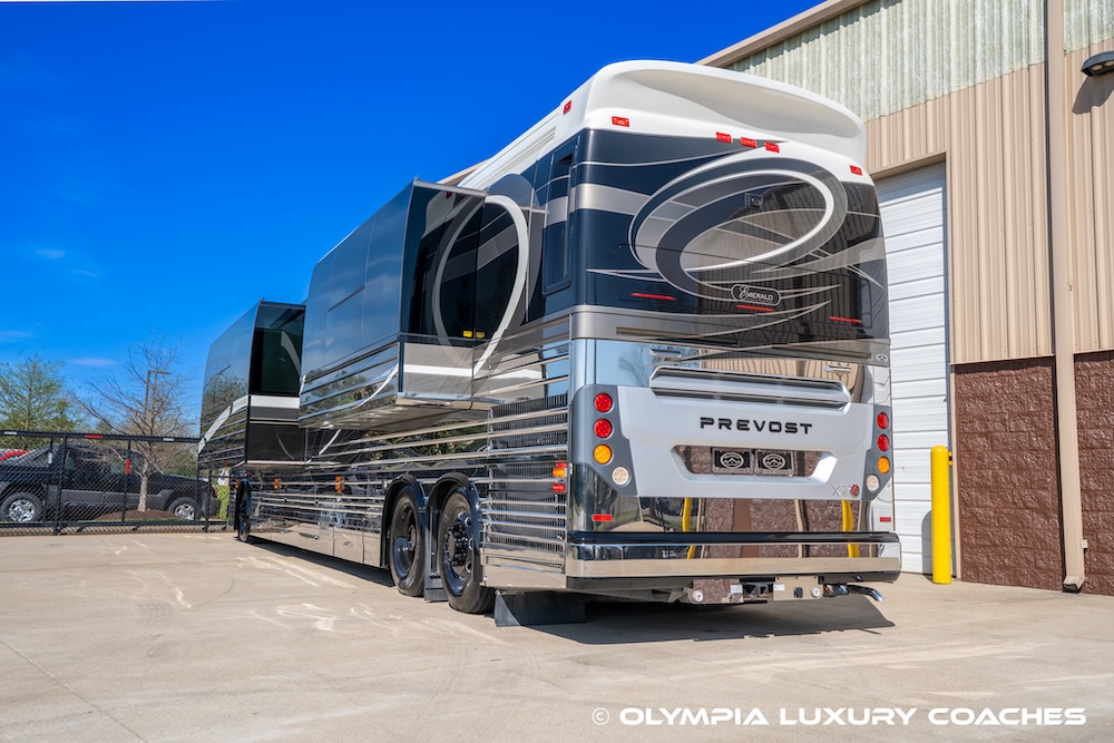 2017 Prevost Emerald X3 For Sale