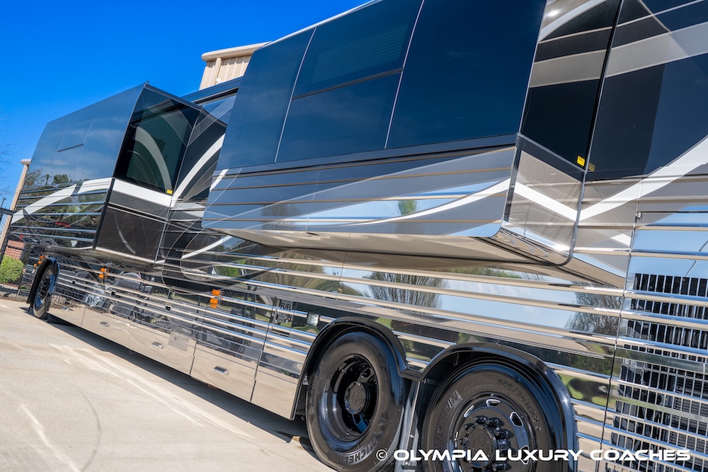 2017 Prevost Emerald X3 For Sale