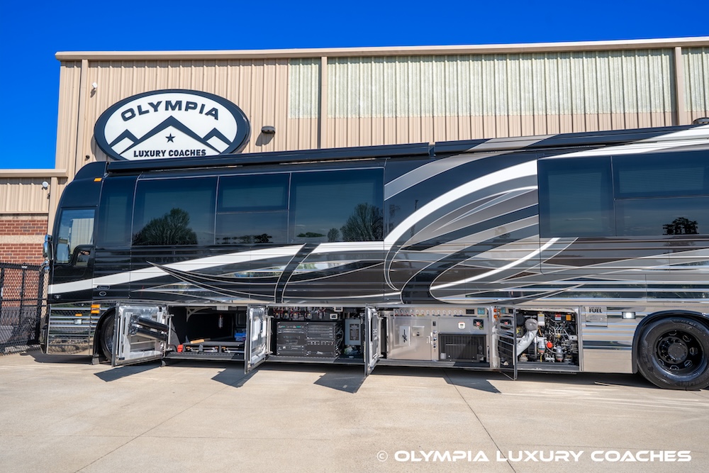 2017 Prevost Emerald X3 For Sale