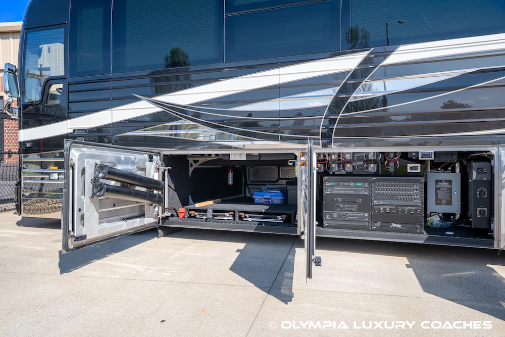 2017 Prevost Emerald X3 For Sale