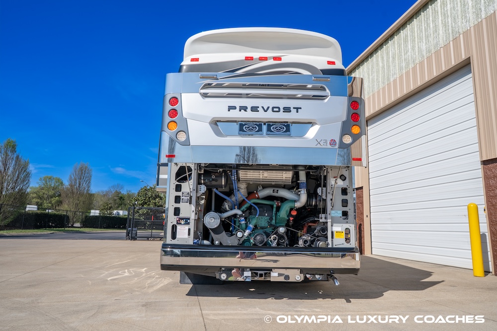 2017 Prevost Emerald X3 For Sale