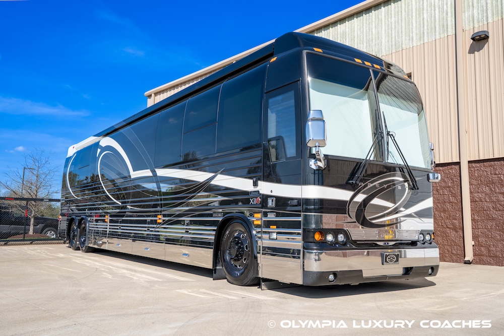 2017 Prevost Emerald X3 For Sale