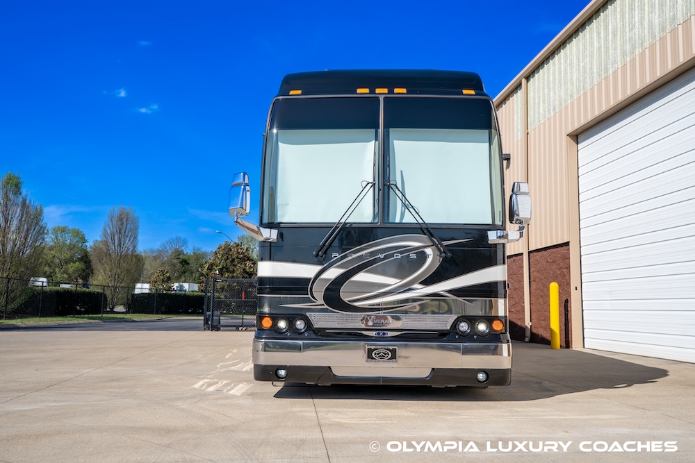 2017 Prevost Emerald X3 For Sale