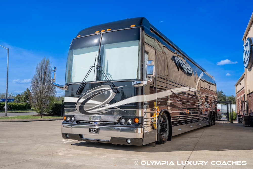 2017 Prevost Emerald X3 For Sale