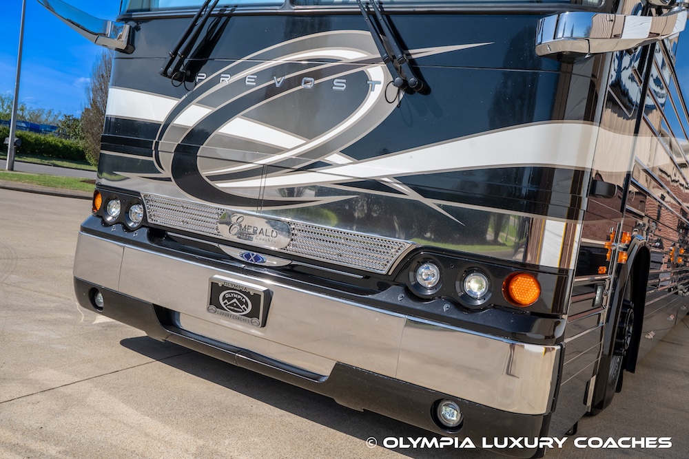 2017 Prevost Emerald X3 For Sale