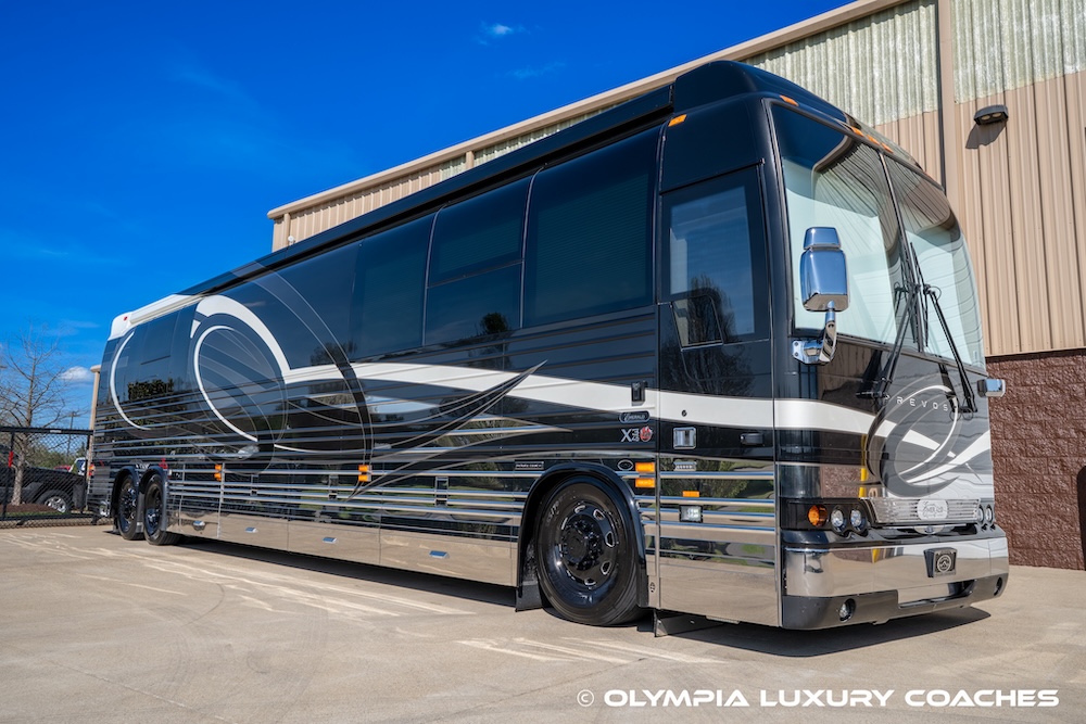 2017 Prevost Emerald X3 For Sale