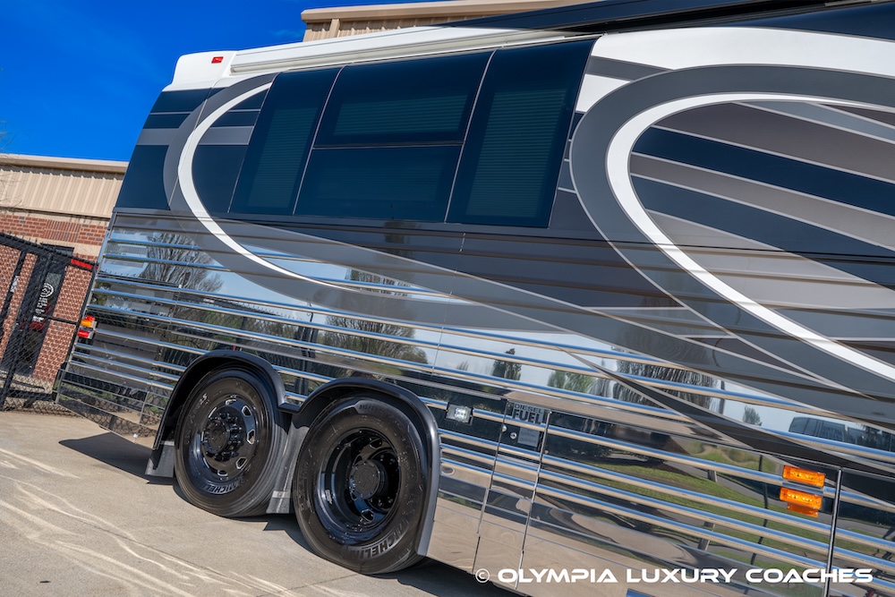 2017 Prevost Emerald X3 For Sale