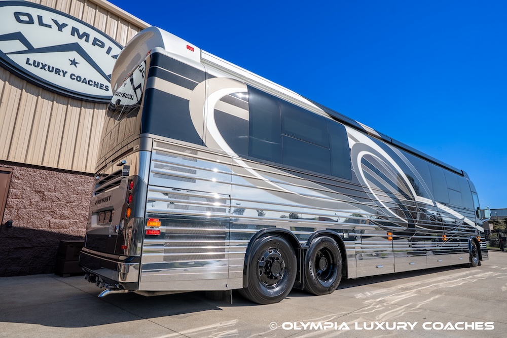 2017 Prevost Emerald X3 For Sale