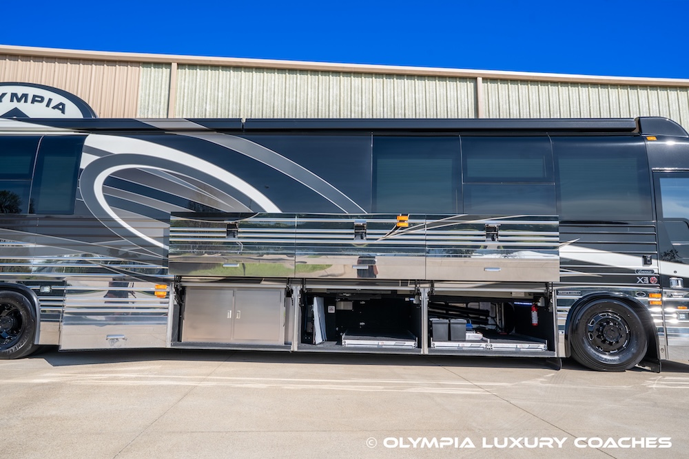 2017 Prevost Emerald X3 For Sale