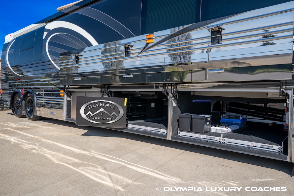 2017 Prevost Emerald X3 For Sale