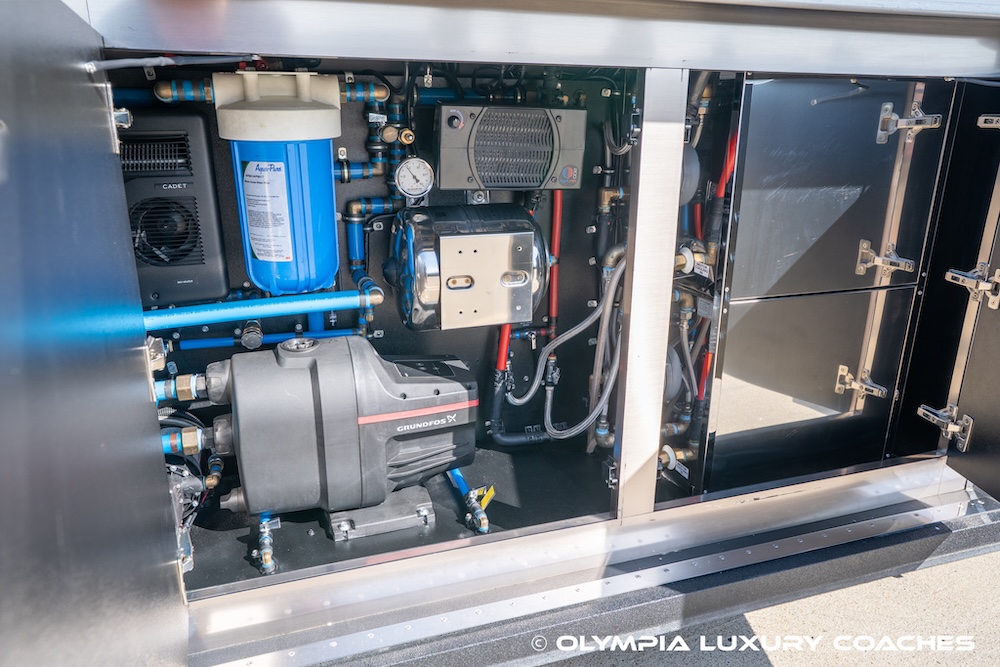 2017 Prevost Emerald X3 For Sale