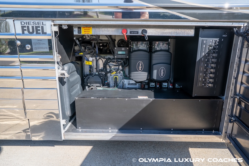 2017 Prevost Emerald X3 For Sale