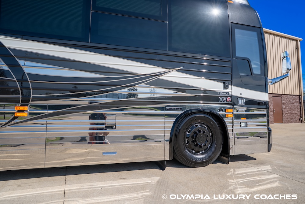 2017 Prevost Emerald X3 For Sale