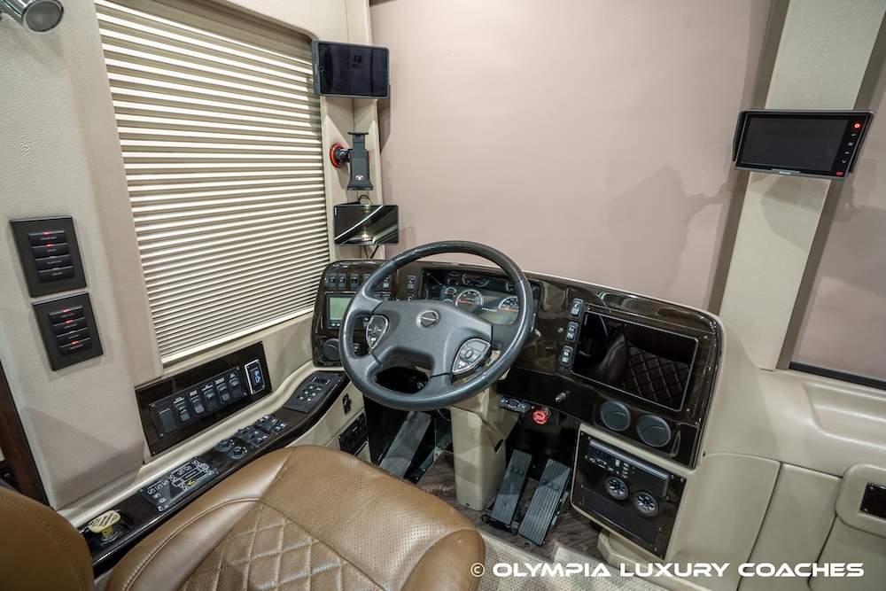 2017 Prevost Emerald X3 For Sale