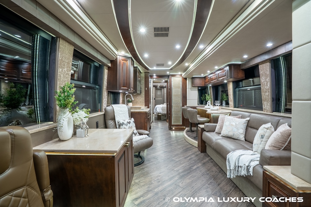2017 Prevost Emerald X3 For Sale