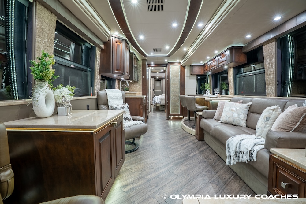 2017 Prevost Emerald X3 For Sale