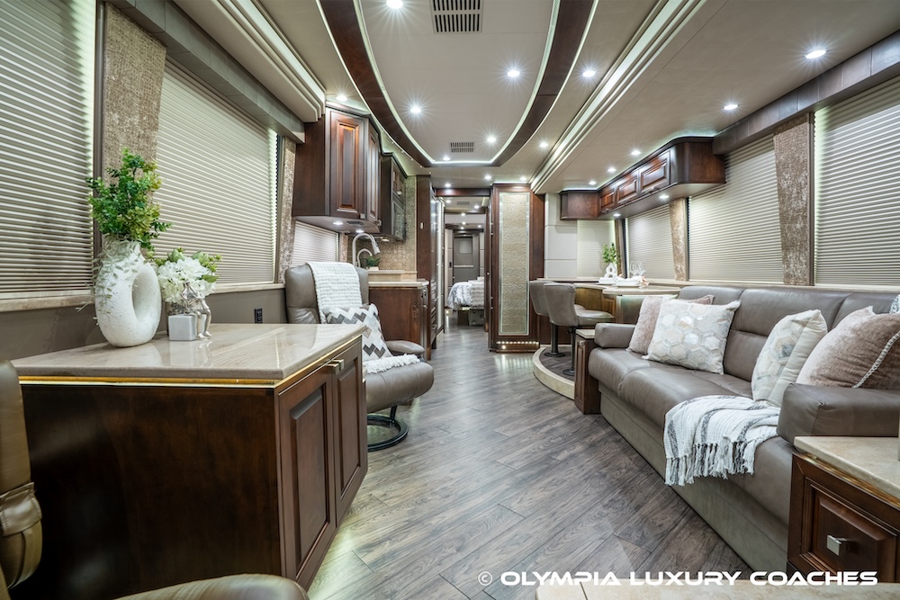 2017 Prevost Emerald X3 For Sale