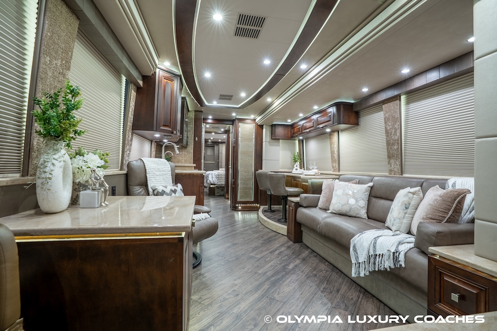 2017 Prevost Emerald X3 For Sale