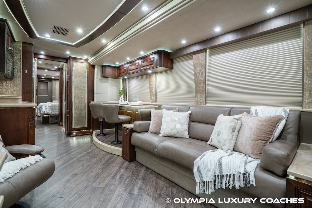 2017 Prevost Emerald X3 For Sale