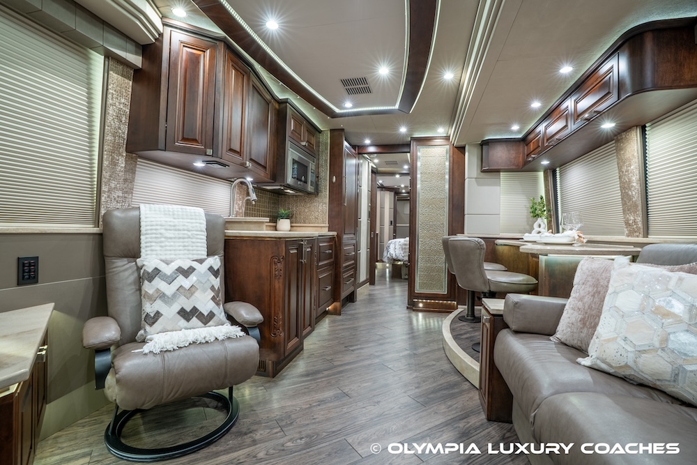 2017 Prevost Emerald X3 For Sale