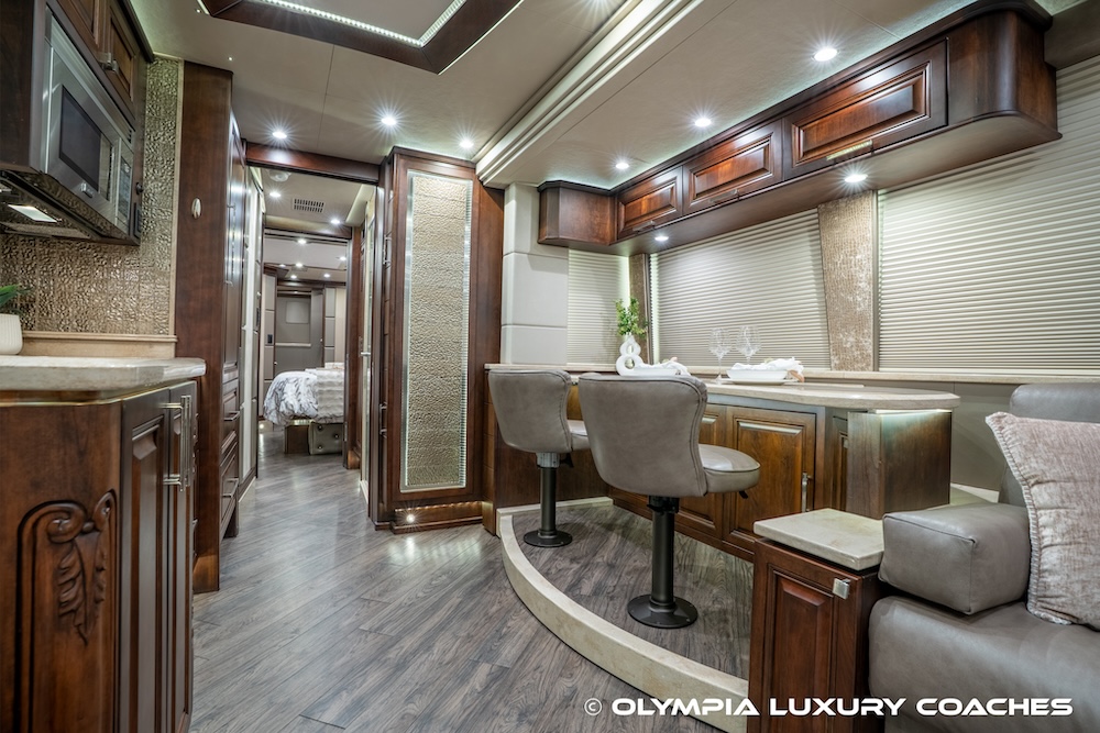 2017 Prevost Emerald X3 For Sale