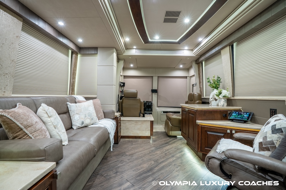 2017 Prevost Emerald X3 For Sale