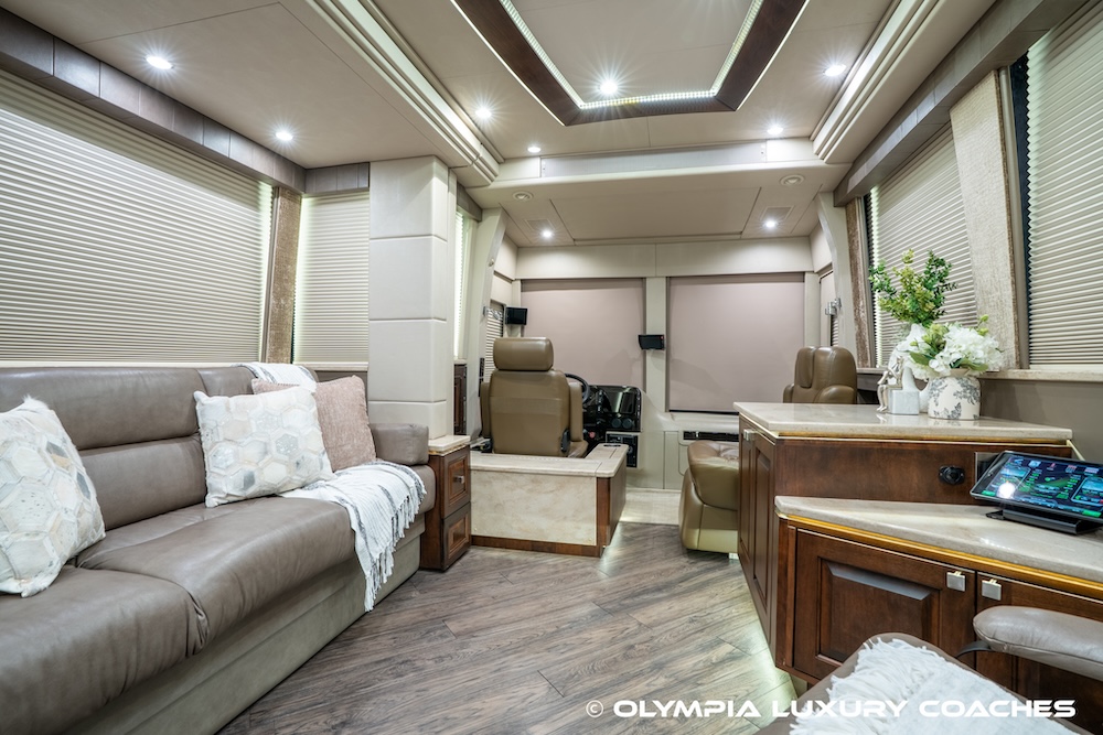 2017 Prevost Emerald X3 For Sale
