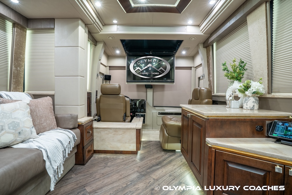 2017 Prevost Emerald X3 For Sale