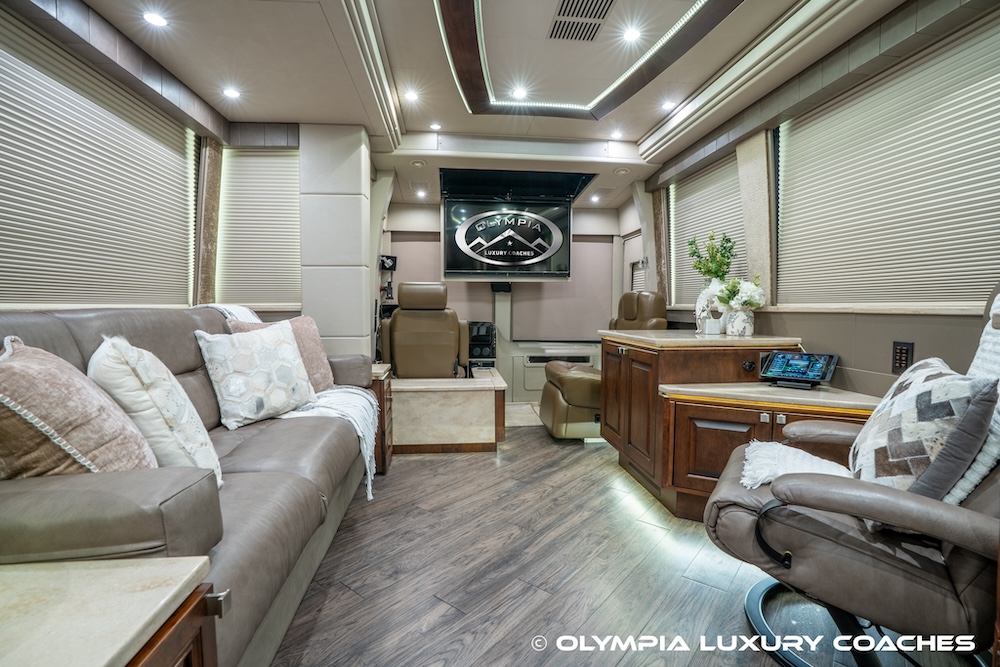 2017 Prevost Emerald X3 For Sale