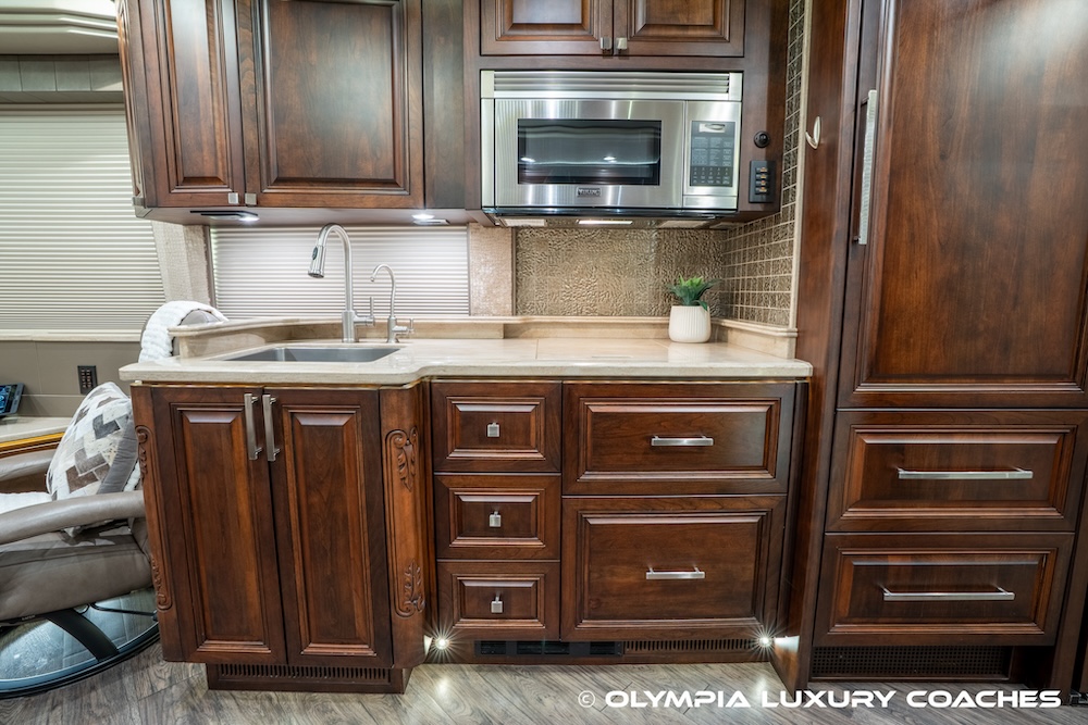 2017 Prevost Emerald X3 For Sale