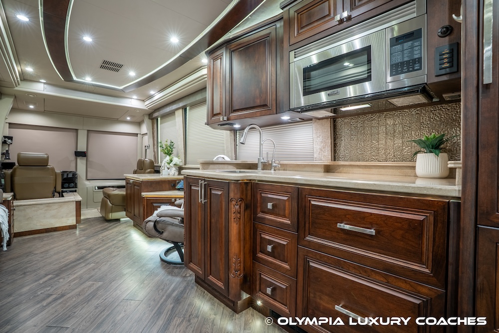 2017 Prevost Emerald X3 For Sale