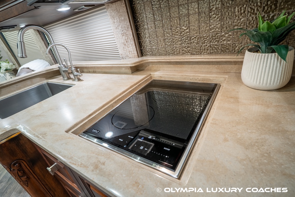 2017 Prevost Emerald X3 For Sale