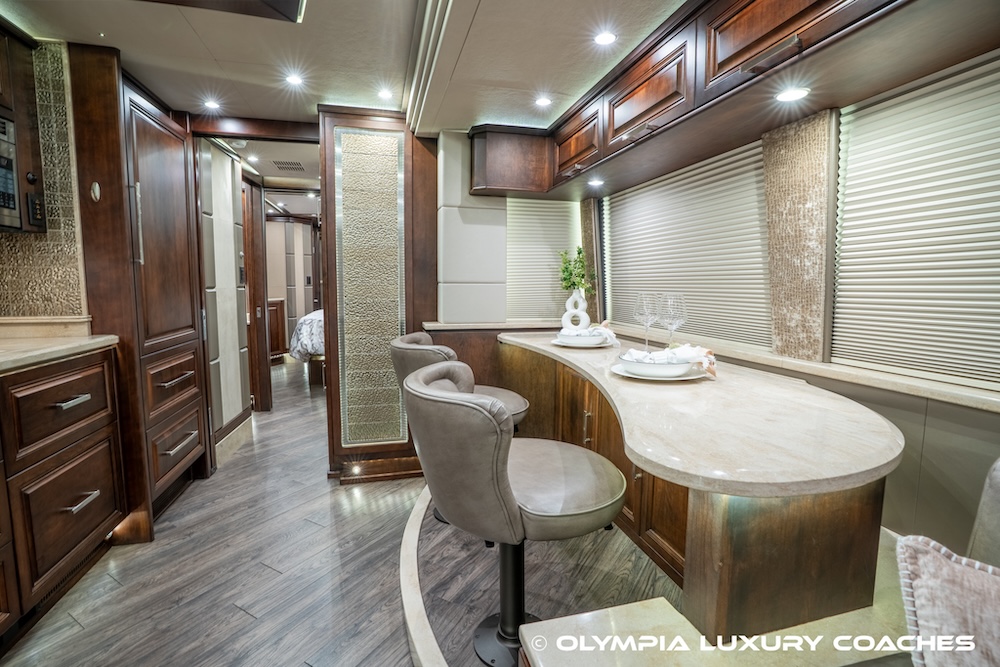 2017 Prevost Emerald X3 For Sale